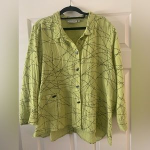 Habitat Jacket Tunic size XL